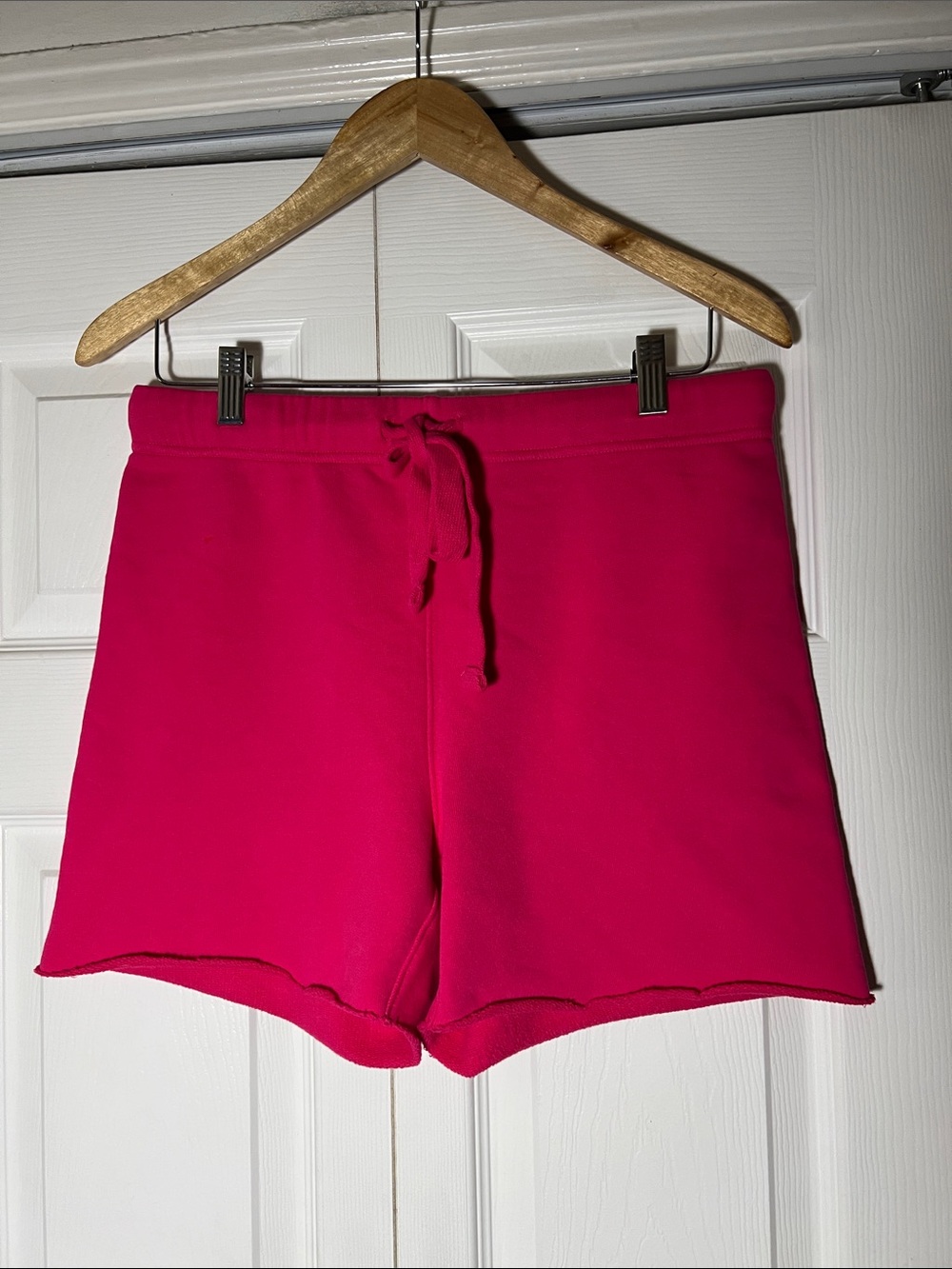Frank & Eileen Favorite Sweatpant Short Women’s Small Cotton